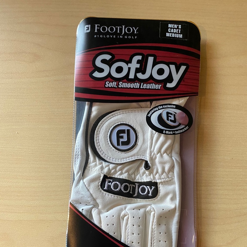 Foot joy golf go love